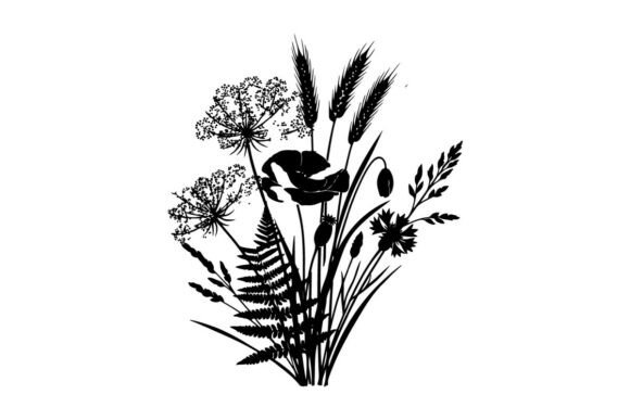 Seasonal Silhouette Graphics for Crafters